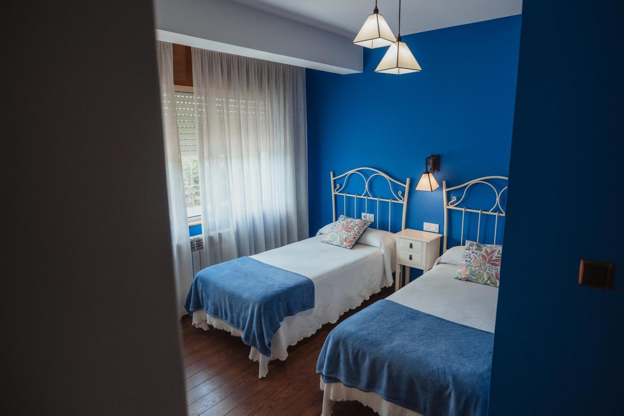 Casa Jesus Turismo Rural Лирес Экстерьер фото