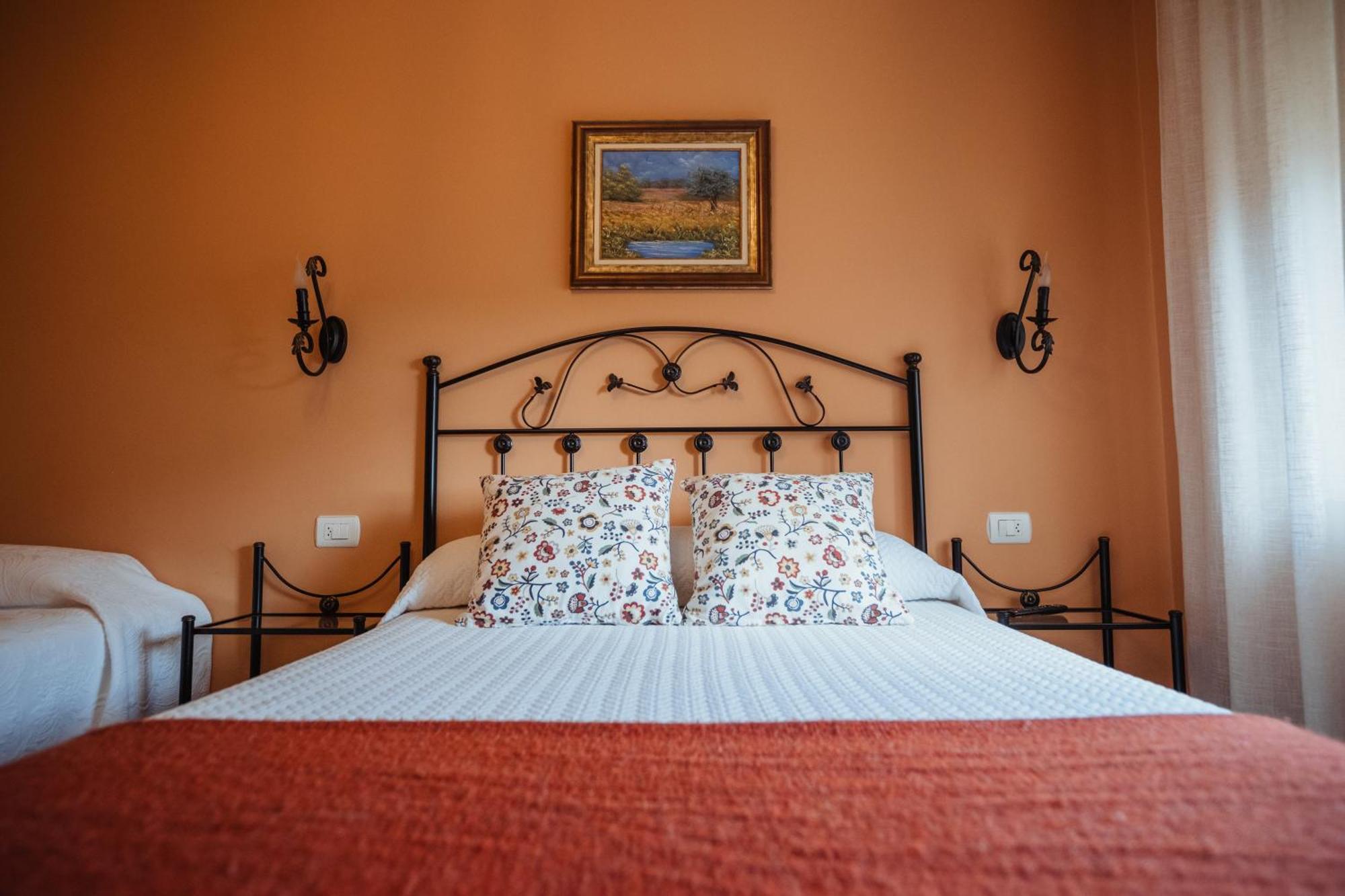 Casa Jesus Turismo Rural Лирес Экстерьер фото