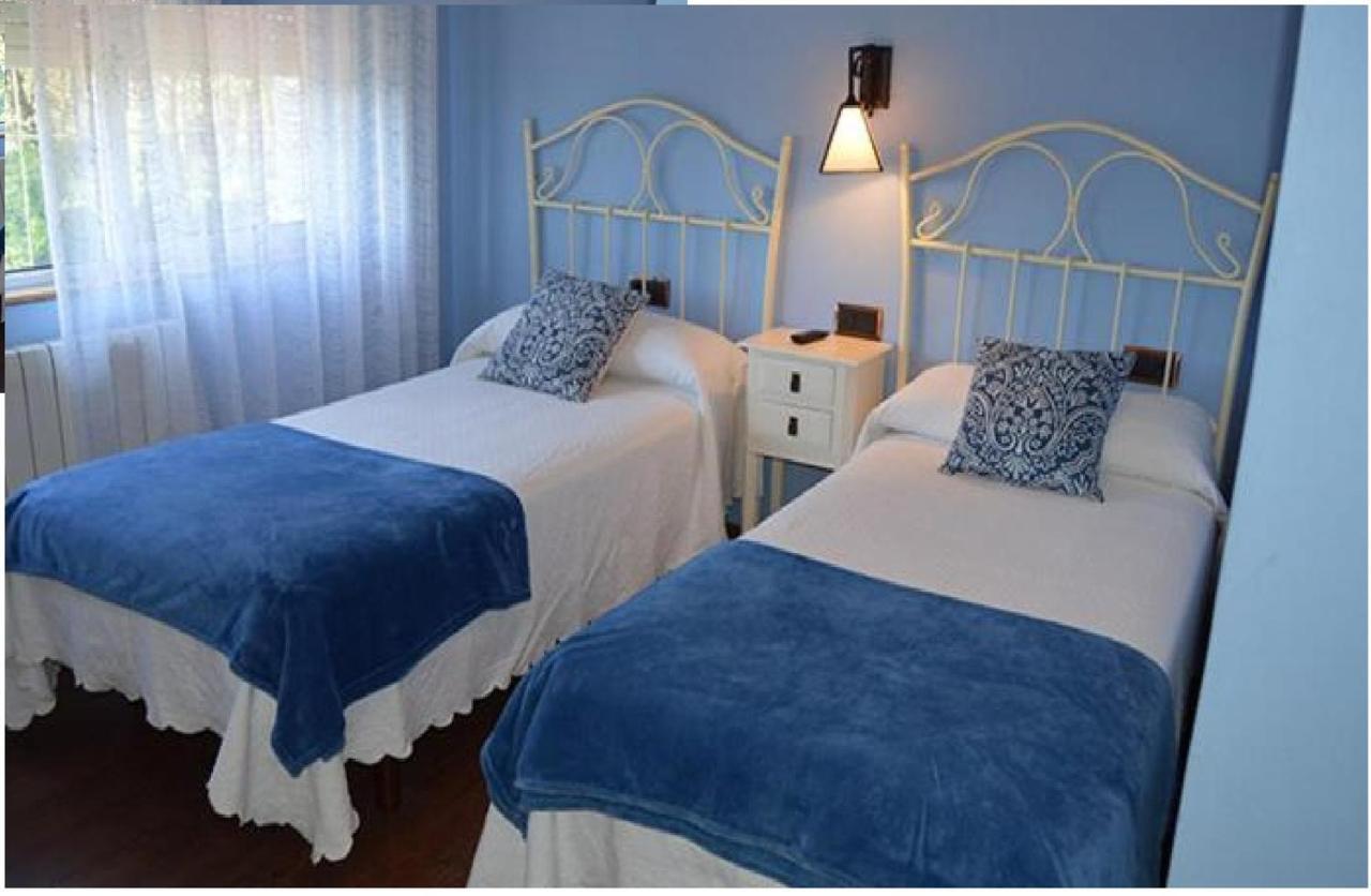 Casa Jesus Turismo Rural Лирес Экстерьер фото