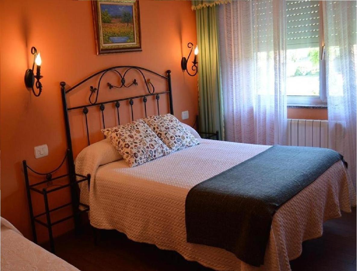 Casa Jesus Turismo Rural Лирес Экстерьер фото
