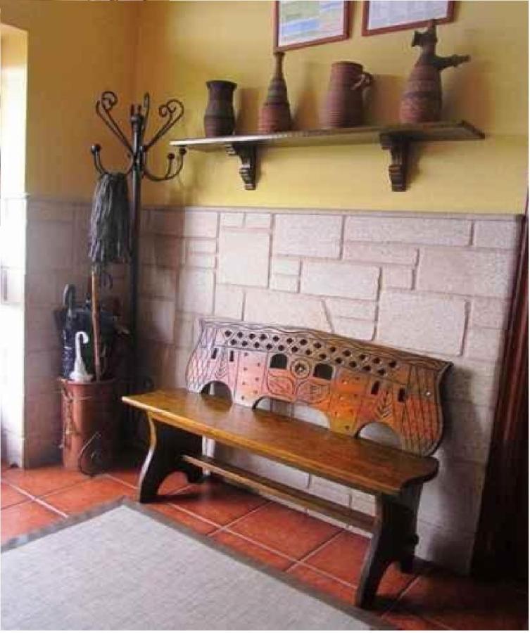 Casa Jesus Turismo Rural Лирес Экстерьер фото