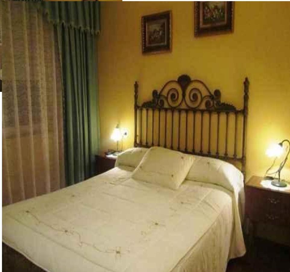 Casa Jesus Turismo Rural Лирес Экстерьер фото